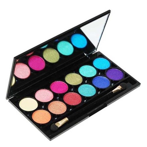 Lidschatten & -Paletten