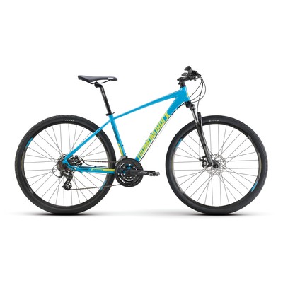 Diamondback 2017 Trace Mountain Bike Blue