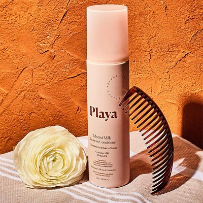 Playa Monoi Milk Leave-in Conditioner Coconut Milk Monoi Oil 150ml