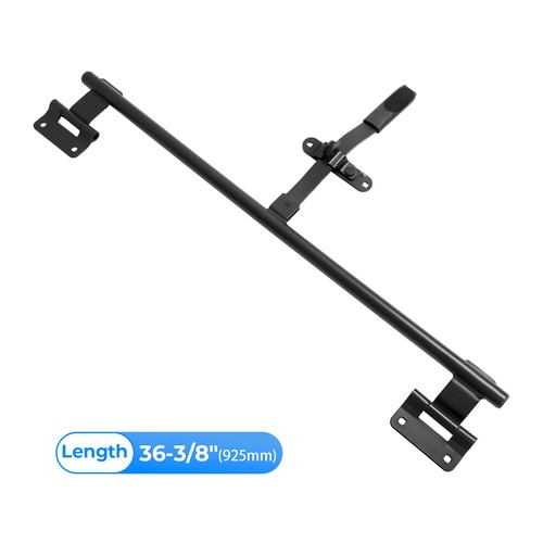 Универсальный грузовой прицеп с кулачковым стержнем из стали с порошковым покрытием 1 X 36