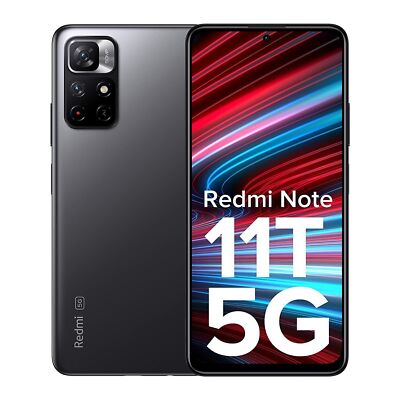 Xiaomi Redmi Note 11T 5G 6.6'' 8/256GB 6/128GB 8/128GB 50.0MP Android Phone