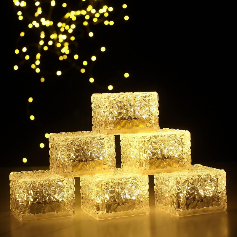 Outdoor Waterproof Led Rock Lights Brick Lights Pavers Lights Lands