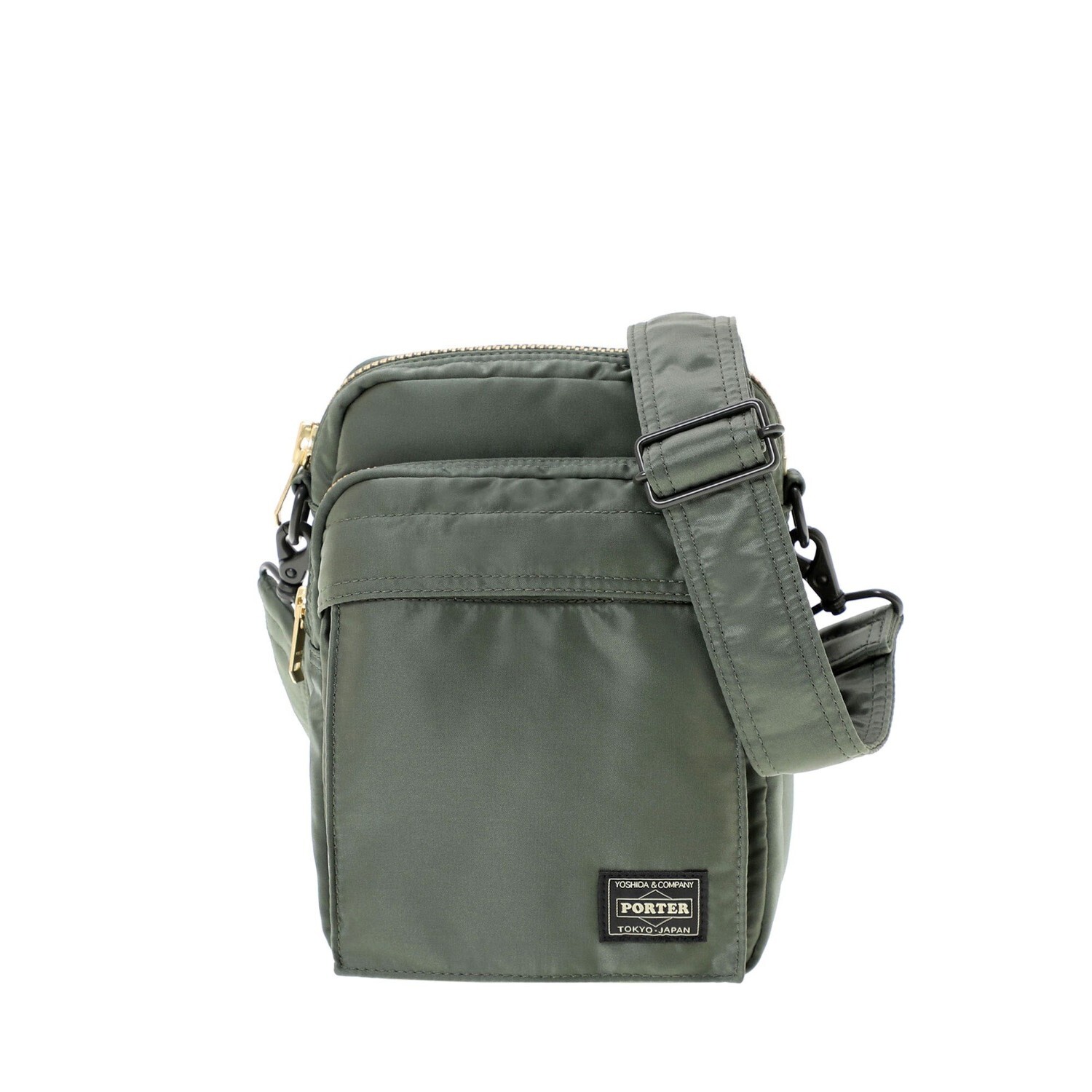 PORTER/TANKER SHOULDER BAG　完売商品 Porter-Yoshida & Co. Tanker Shoulder Bag - Sage Green | SON