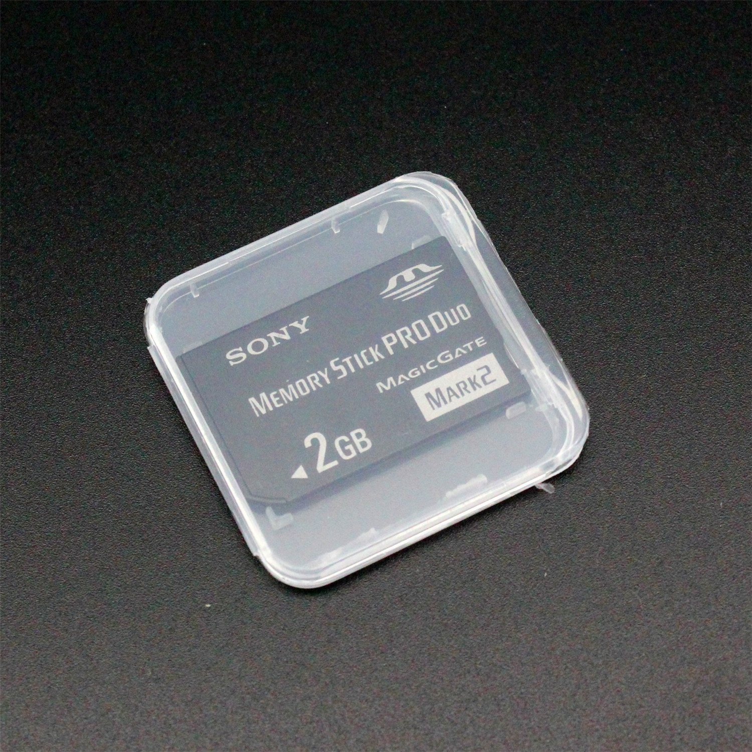 Genuine Sony 2GB Memory Stick PRO Duo, MS 2GB For Sony Camera/Recorder