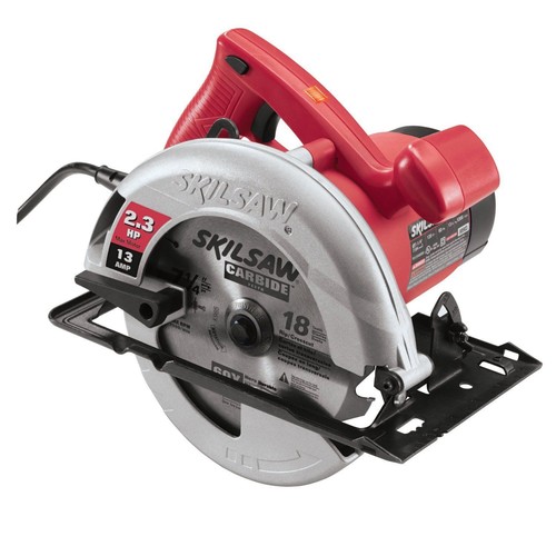 NEW SKIL SPT77W-22 WORM DRIVE HEAVY DUTY CORDED ELECTRIC 7-1