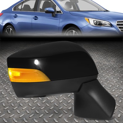 [Мощность+обогрев+Указатель поворота] Для правого бокового зеркала Subaru Legacy Outback 15-17