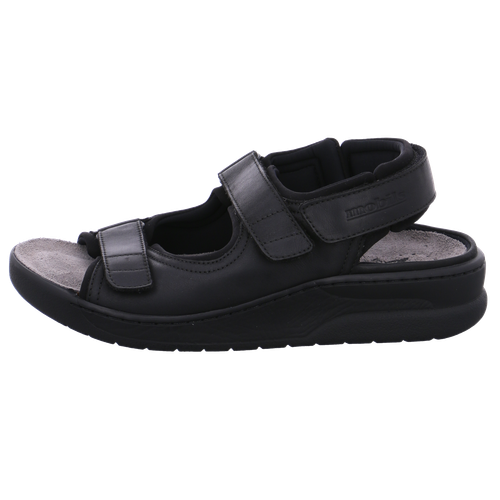 MEPHISTO MEPHISTO HERREN OFFENE VALDEN 11900 SCHWARZ 255069