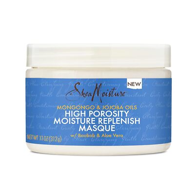  Deep Conditioning Hair Masque for Curly, Coily Hair High Porosity D