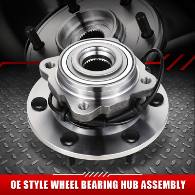 Для 04-12 Infiniti QX56 Armada Pathfinder Подшипник и ступица заднего колеса в сборе с ABS