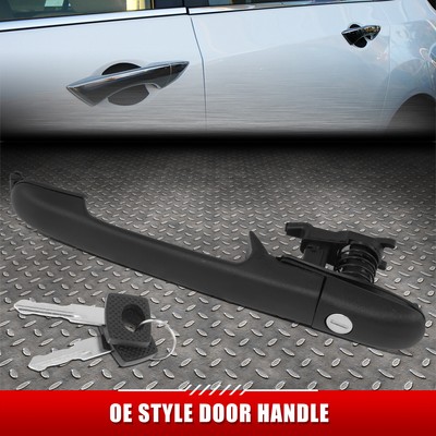 Для 02-06 Dodge/Freightliner/Mercedes Sprinter 2500 3500 Задняя дверная ручка L/R