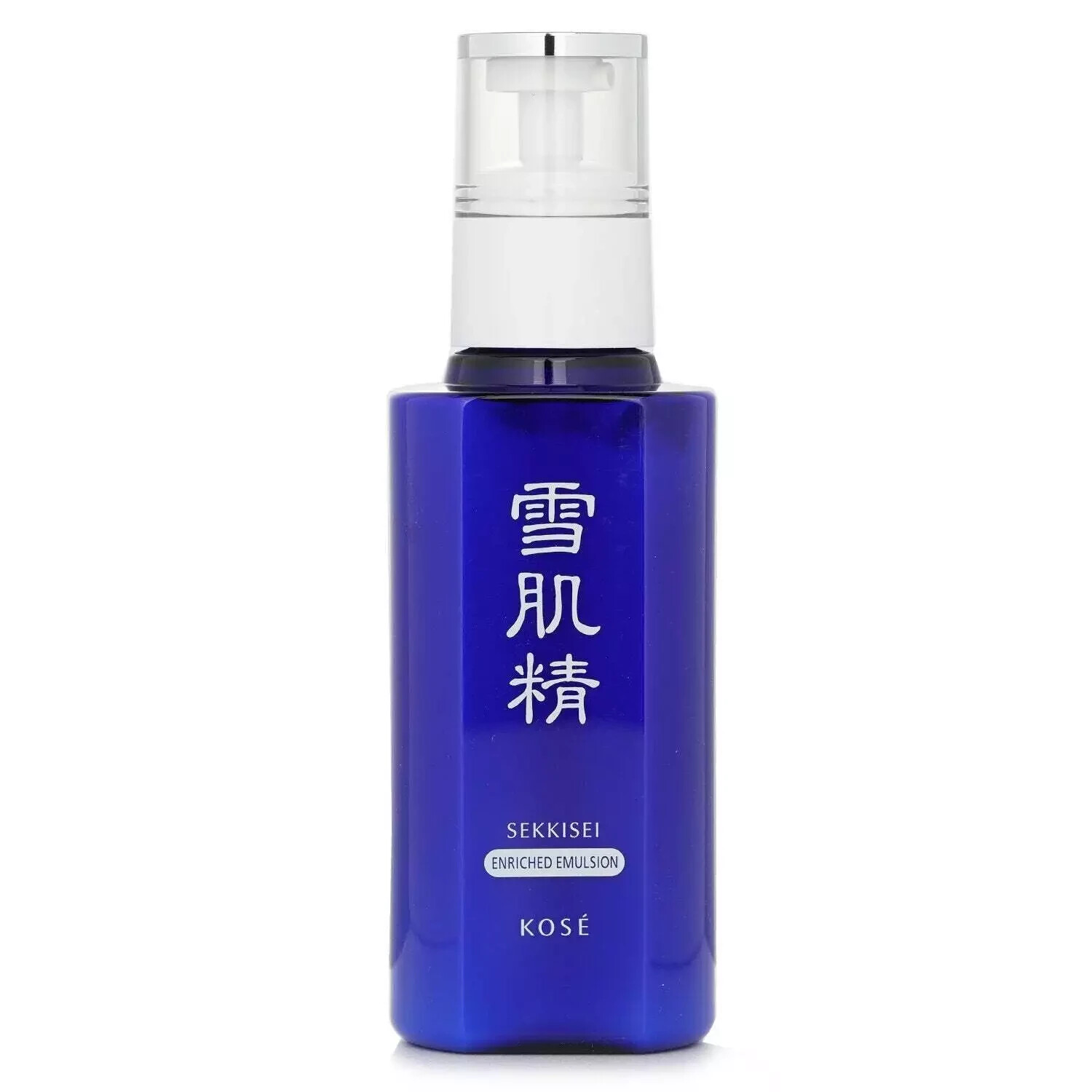Japan KOSE SEKKISEI Emulsion moisturizer 140ml 4.7oz | eBay Japan KOSE SEKKISEI Emulsion moisturizer 140ml 4.7oz | eBay