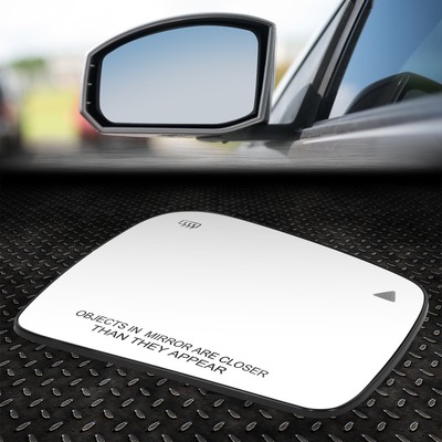 Для 11-22 Jeep Grand Cherokee WK OE Style Правое боковое зеркало с выпуклой стеклянной линзой