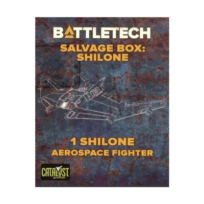 Salvage Box - Shilone New