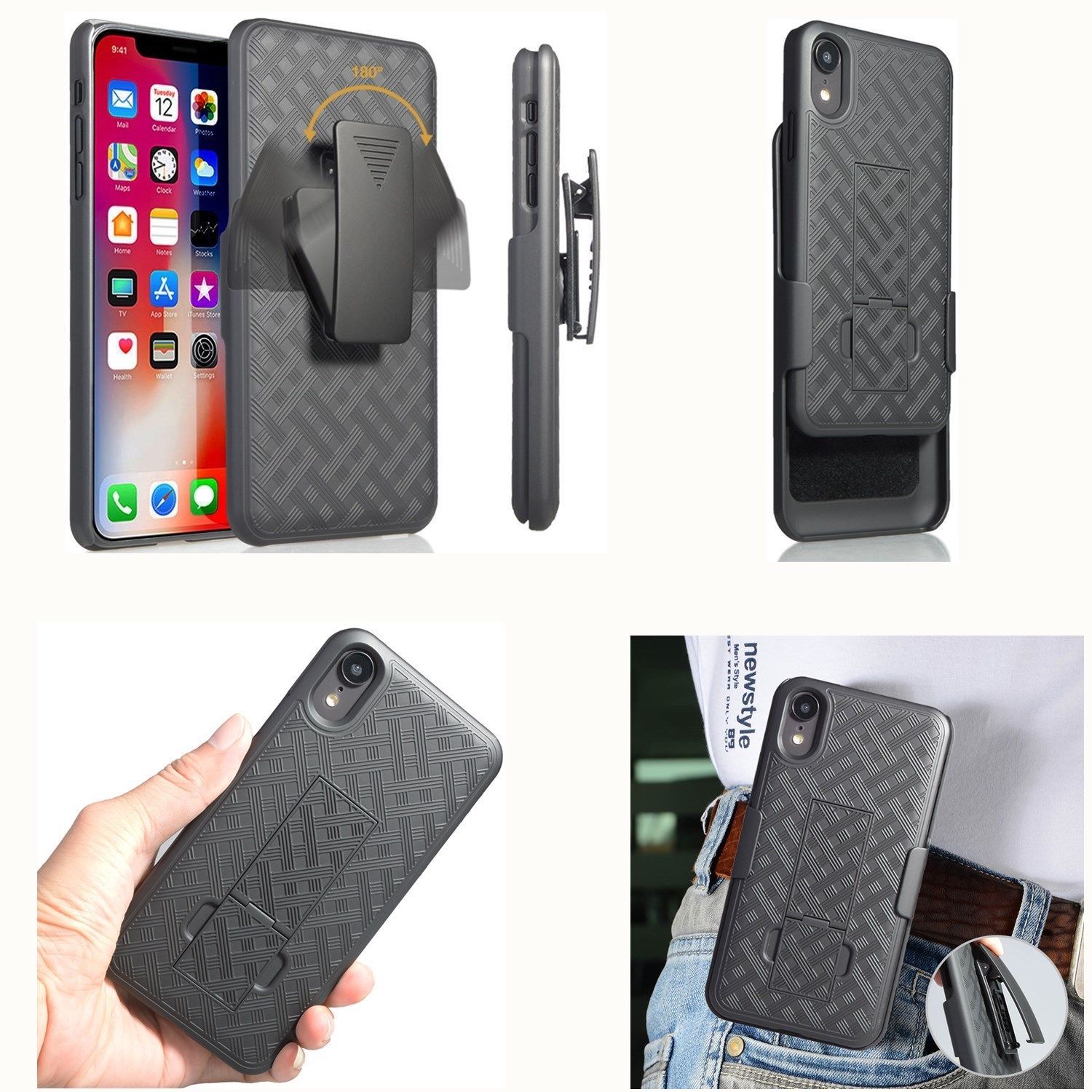 iphone xs belt case iphone xs belt case