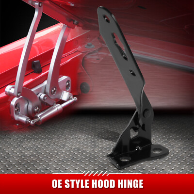 Для 96-01 Honda Civic CR-V Стальная петля капота с правой стороны пассажира OE