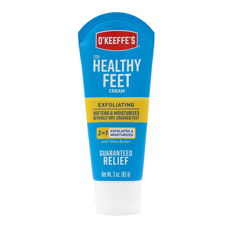For Healthy Feet
