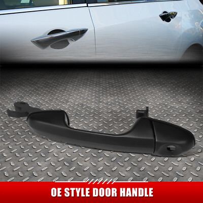 ДЛЯ 04-08 CHRYSLER PACIFICA РУЧКА ТЯГИ ПЕРЕДНЕЙ ЛЕВОЙ ВОДИТЕЛЬСКОЙ ДВЕРИ С ЧЕРНОЙ ГРУНТОВКОЙ