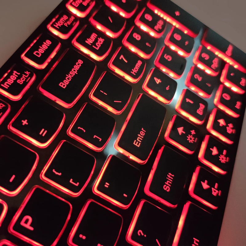 Replacement Laptop Keyboard Backlight for Lenovo Y590 Y500 Y510P Y510