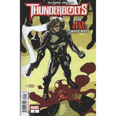 Thunderbolts #1 Marvel Comics First Printing