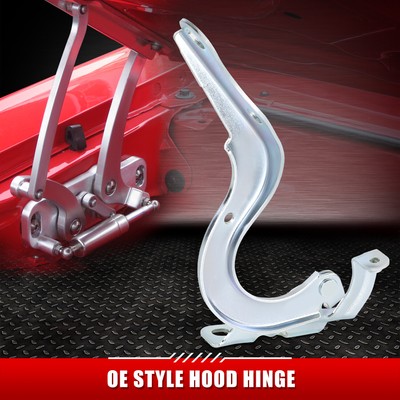 Для Toyota Corolla 14-16 Стальной шарнирный кронштейн капота с правой стороны пассажира в стиле OE