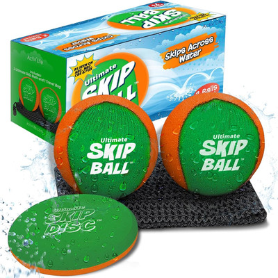 The Ultimate Skip Ball Water Bouncing Ball Create Lasting Memories with Friends 