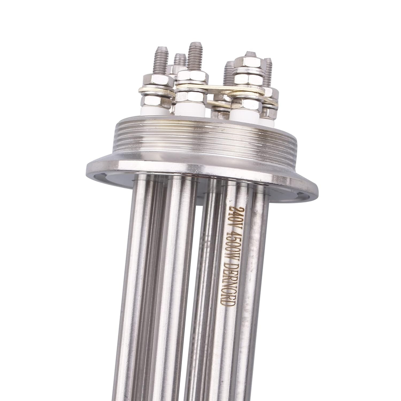 2 Inch Tri-Clamp 240V Water Heating Element Immersion U Type Electrical Brewing