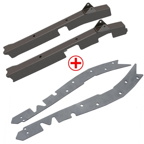 Для Toyota Tacoma Regular Cab 1996-2004 Комплект для ремонта ржавчины рамы и ремонтная пластина