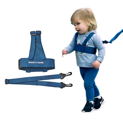 Toddler Leash & Harness for Child Safety - Keep Kids & Babies Close - Padded for