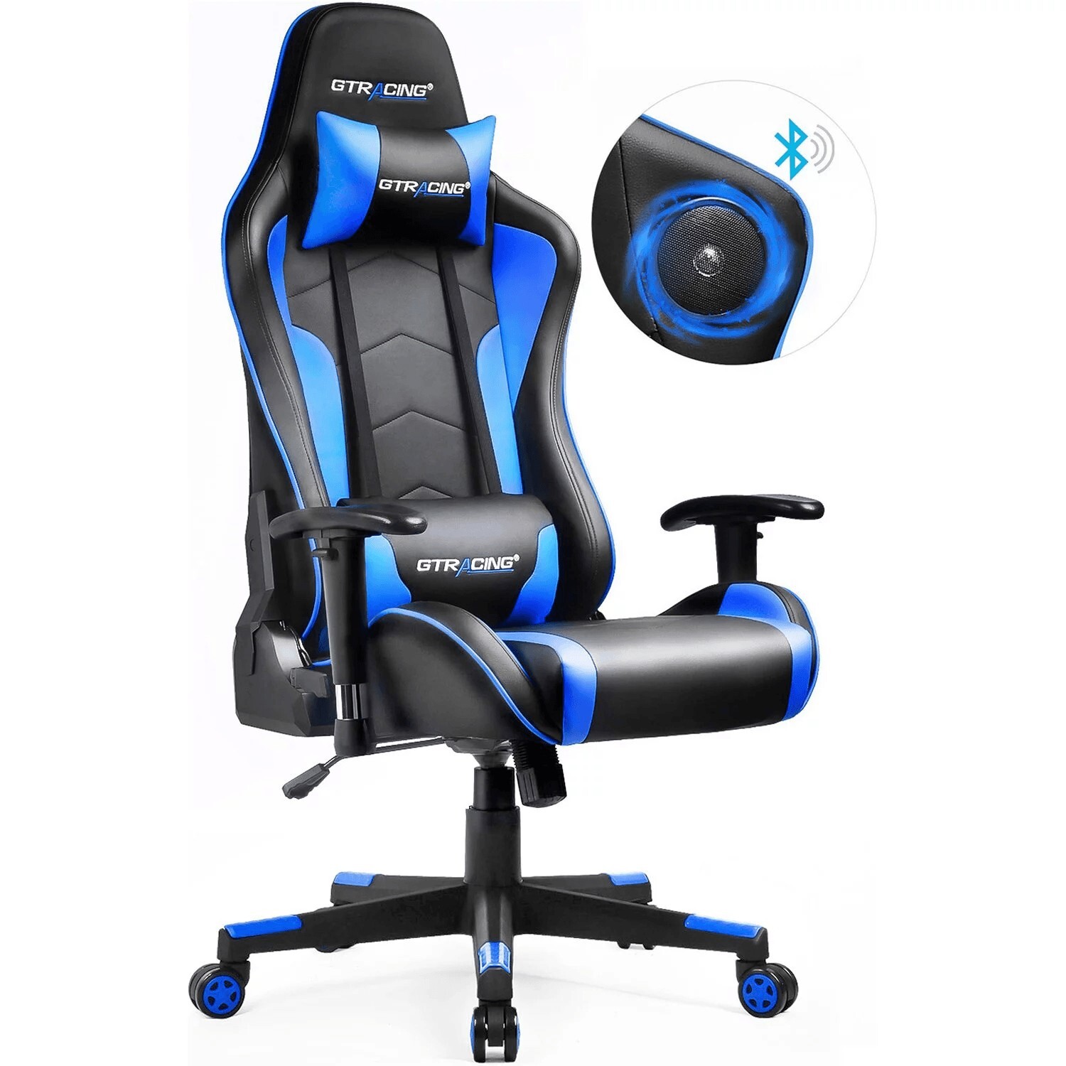 игровое кресло gt player