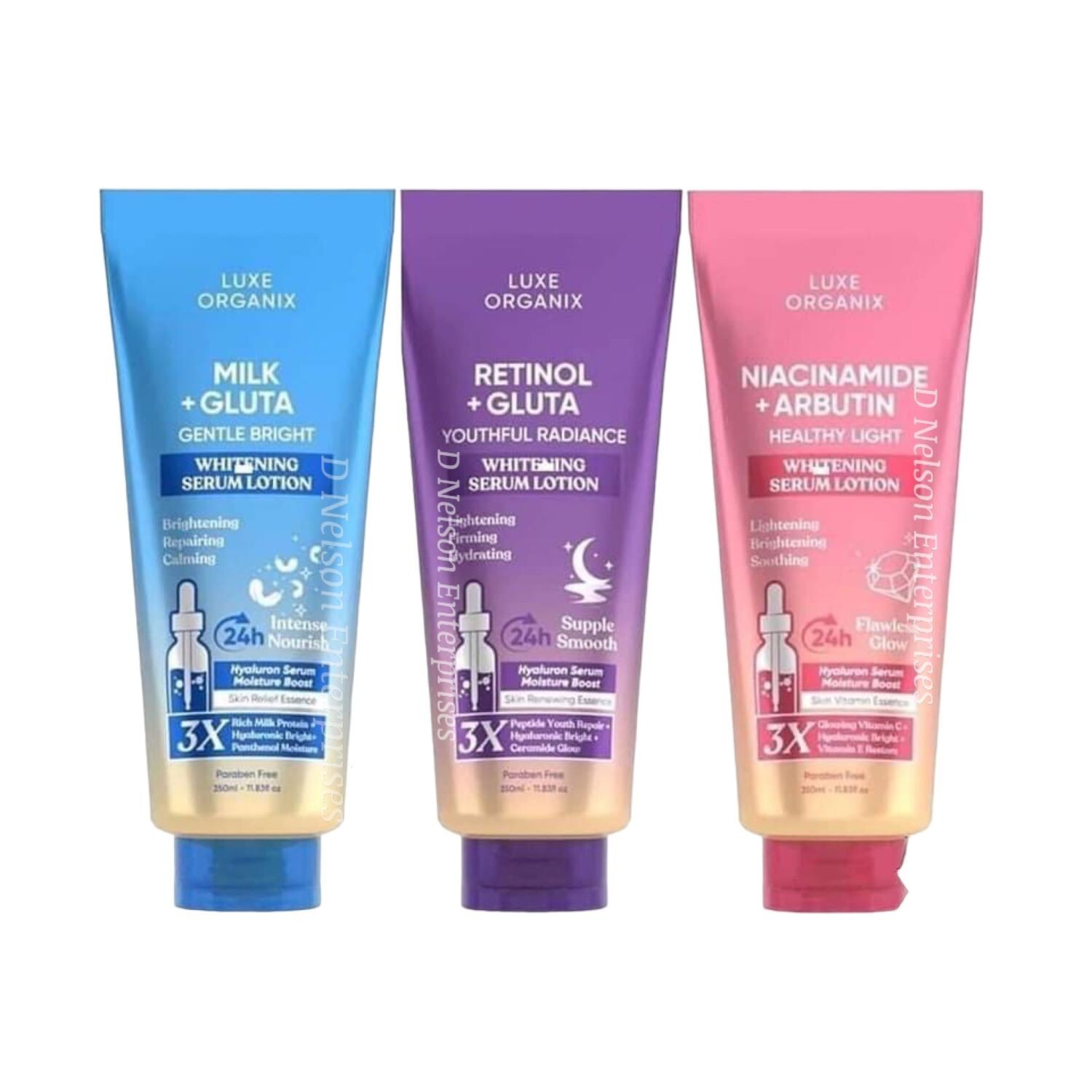 Luxe Organix Whitening Serum Body Lotion | eBay Luxe Organix Whitening Serum Body Lotion | eBay