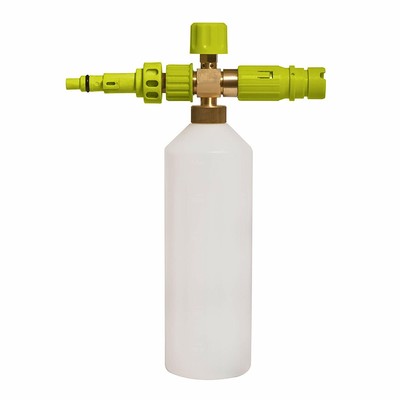 Foam Cannon 34-Ounce For SPX Series Electric Pressure Washer High-Powered