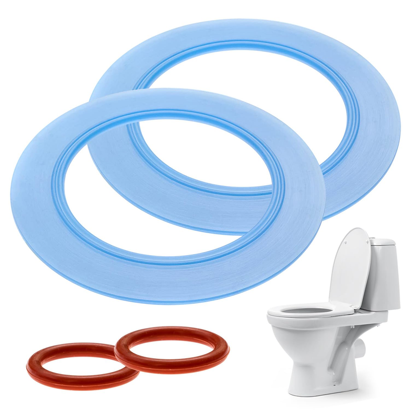 Impresa Canister Flush Valve Seal Equivalent to American Standard Toilet Parts 