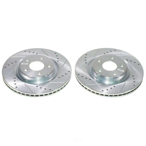 デビン ブッカー Absolute 3 パッチ RC ルーキー 49枚限定 Amazon.com: Power Stop JBR1559XPR Front Drilled & Slotted