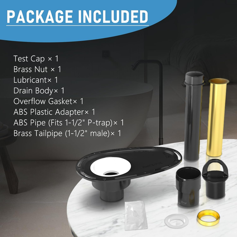 Freestanding Tub Drain Kit Free Standing Tub Drain RoughIn Kit for Pricetronic