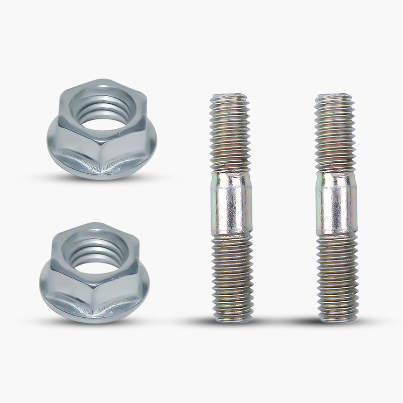 Bar Studs Nuts Kit for Husqvarna 136 137 141 142 Chainsaw