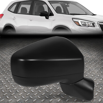 [Регулировка мощности] Для зеркала со стороны пассажирской двери Subaru Forester OE в стиле 19-24