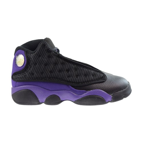 Туфли Jordan 13 Retro (PS) Little Kids Court Purple 414575-015