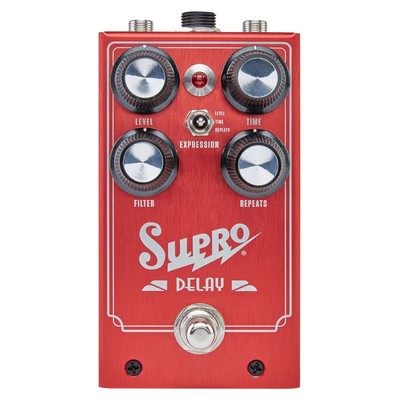Supro 1313  Analog Delay