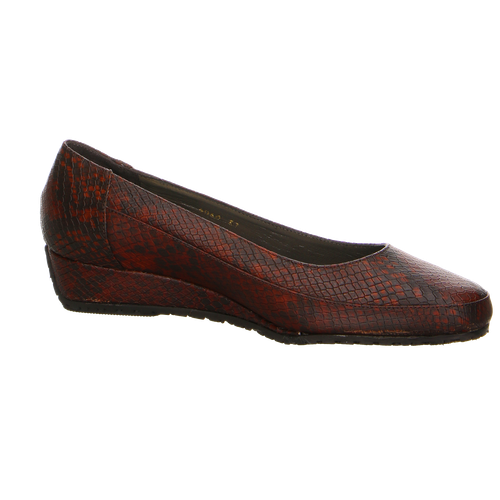 BAGNOLI BAGNOLI DAMEN PUMPS 6060 778 19848 BRAUN 971414