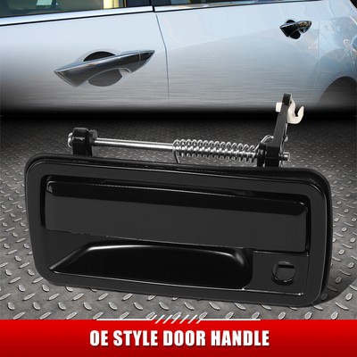 ДЛЯ 94-05 BLAZER S10 ENVOY SONOMA RAVADA ЧЕРНАЯ РУЧКА ДЛЯ ОТКРЫВАНИЯ ПЕРЕДНЕЙ ЛЕВОЙ БОКОВОЙ ДВЕРИ