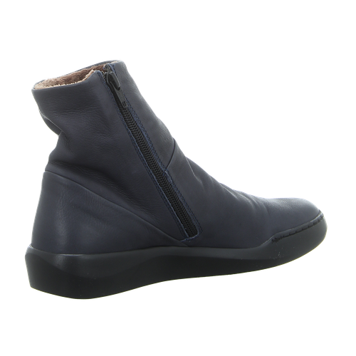 SOFTINOS SOFTINOS DAMEN STIEFELETTEN P900550010 BLAU 968163