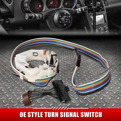 ДЛЯ 69-81 BUICK CHEVY GMC G/P CAMARO OLDSMOBILE ПЕРЕКЛЮЧАТЕЛЬ УКАЗАТЕЛЕЙ ПОВОРОТА ГРУЗОВИКА PONTIAC