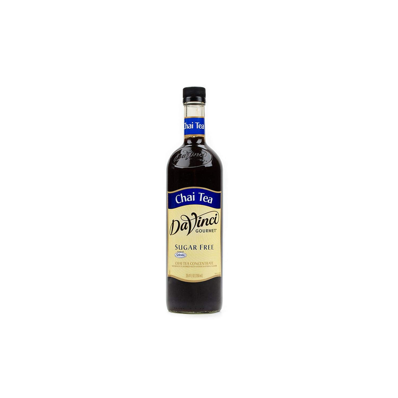 Sugar Free Concentrate W/ Splenda 750 Ml