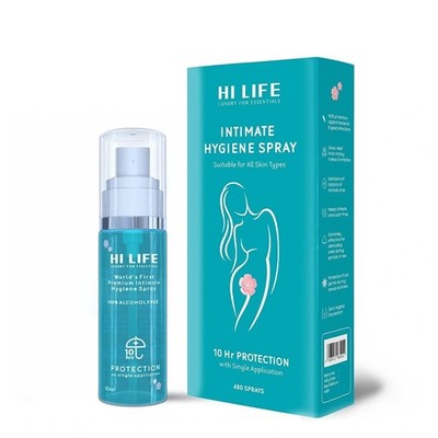 Hi Life Intimate Wash After Sex Spray Feminine Spray Anti-fngal Spray