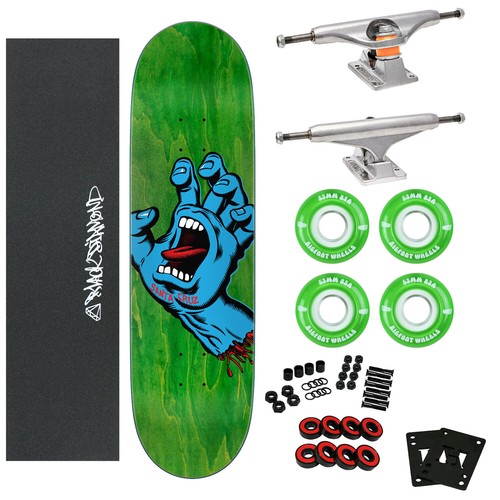 新品SANTA CRUZ Screaming Hand 8.0インチ SANTA CRUZ - Screaming Hand 8.0