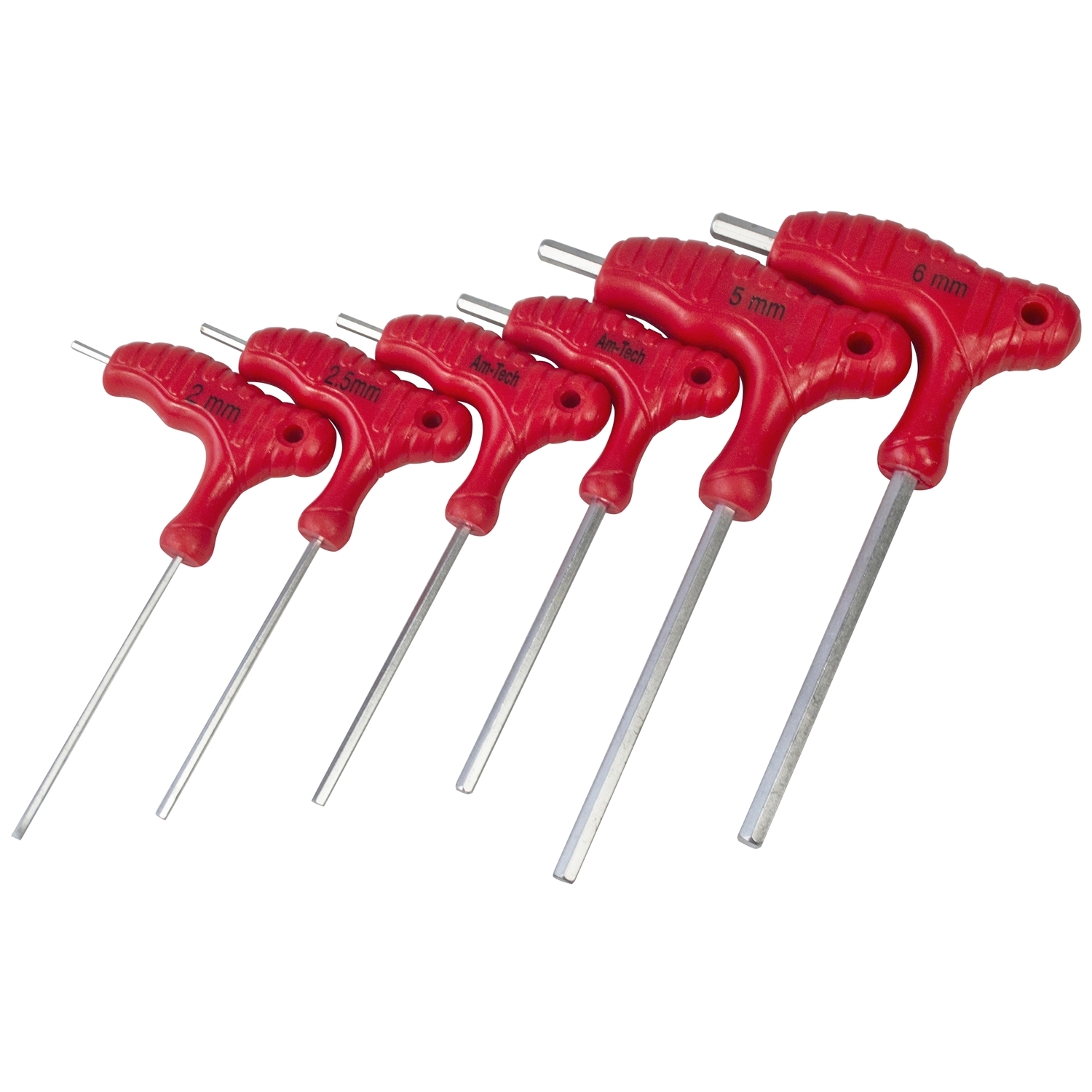 6pc Anti Tamper Security Torx Star Or Hex Allen Key Set Thandle Long Arm Keys eBay