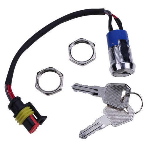 Ignition Switch Start Key 1220-520002-AC JK118-MOLEX for