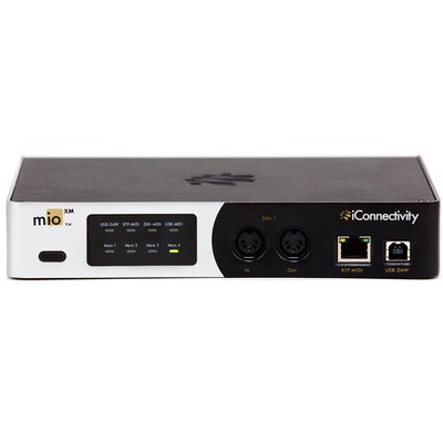 iConnectivity MioXM MIDI Interface