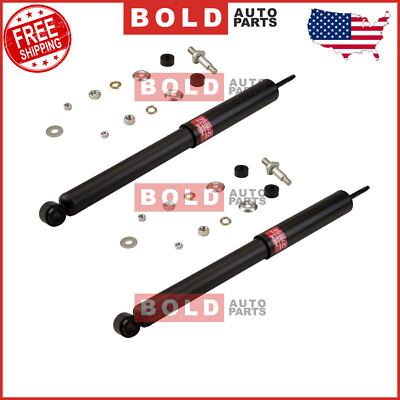 KYB Set of 2 Rear Gas Shock Absorbers Kit Set For Chevy CAMARO PONTIAC FIREBIRD