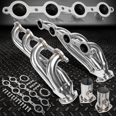 Для 50-15 Gm V8 Ls1/Ls2/Ls3/Ls6 Lsx Сменный выпускной коллектор из нержавеющей стали